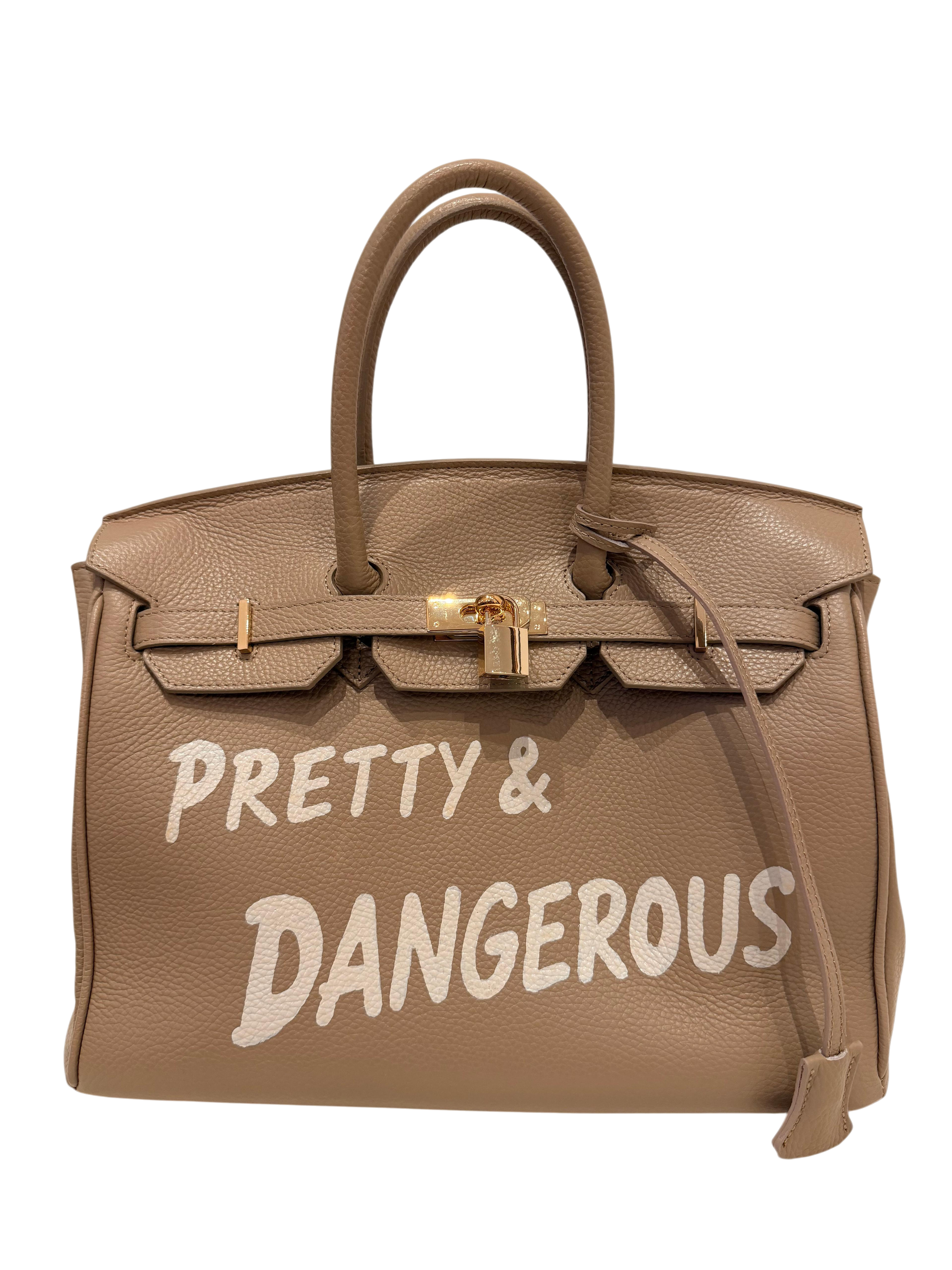 Verona Large – Pretty & Dangerous